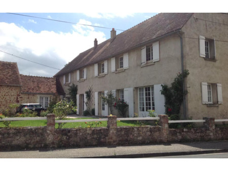 vente maison 7 pièces 256 m² rosnay (36300)