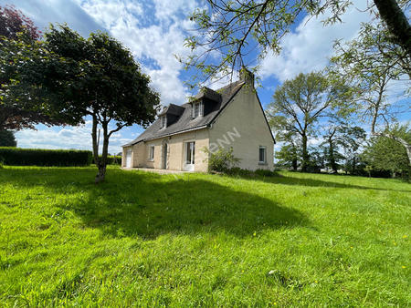 vente maison à saint-guyomard (56460) : à vendre / 110m² saint-guyomard