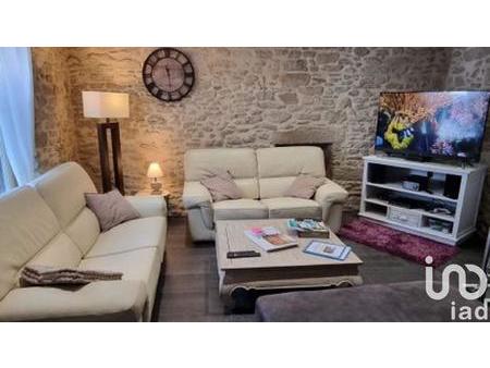 vente maison à saint-pierre-quiberon (56510) : à vendre / 120m² saint-pierre-quiberon