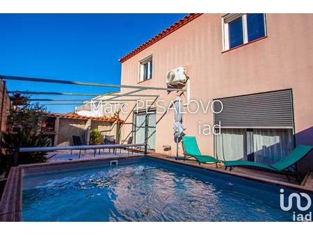 vente maison piscine à saint-jean-lasseille (66300) : à vendre piscine / 123m² saint-jean-