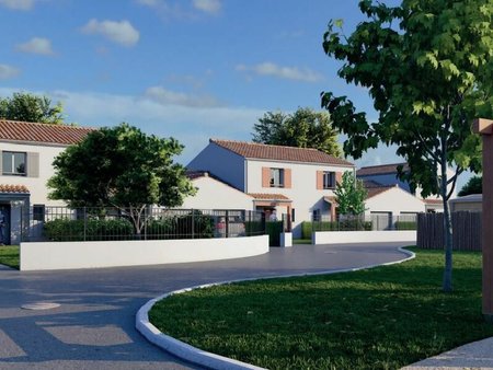 maison saint-rogatien 87.7 m² t-4 à vendre  355 000 €