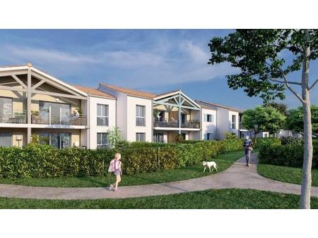 appartement saint-rogatien 63 m² t-2 à vendre  255 000 €