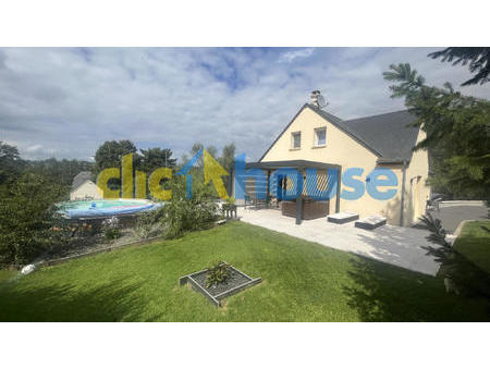 vente maison piscine à cabourg (14390) : à vendre piscine / 145m² cabourg