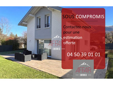 vente maison 4 pièces 98 m² archamps (74160)
