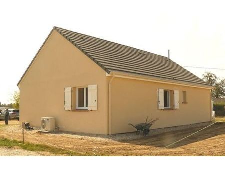 vente maison à construire 5 pièces 112 m² franvillers (80800)