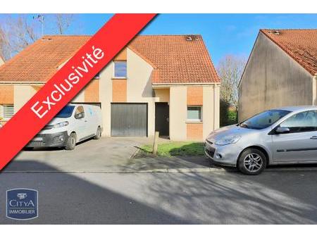 vente maison pecquencourt (59146) 4 pièces 83.11m²  142 857€