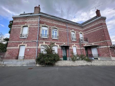 vente maison saint-quentin (02100) 10 pièces 200m²  156 000€