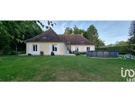 vente maison à saint-astier (24110) : à vendre / 154m² saint-astier