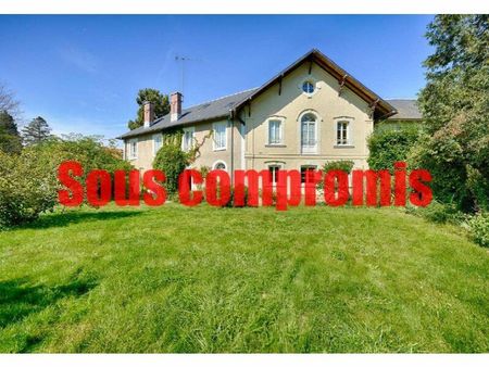 maison bonnelles 227 m² t-6 à vendre  525 000 €