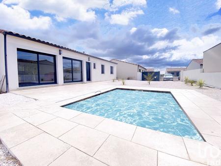 vente maison piscine à saint-nazaire-d'aude (11120) : à vendre piscine / 117m² saint-nazai