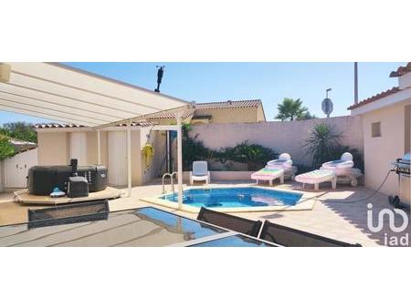 vente maison piscine à margon (34320) : à vendre piscine / 120m² margon