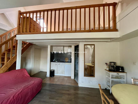 vente appartement t1 à vannes centre ville (56000) : à vendre t1 / 27m² vannes centre vill