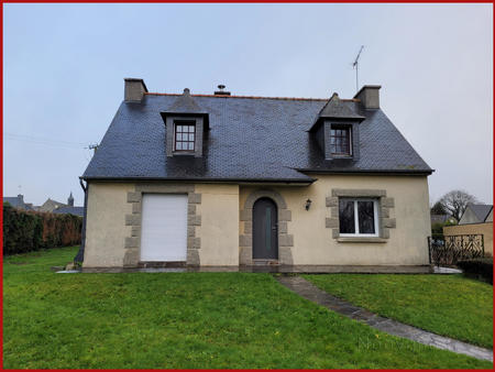 vente maison au haut-corlay (22320) : à vendre / 120m² le haut-corlay