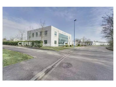 bureau à acheter de 2 201 m² à illkirch-graffenstaden - 67400