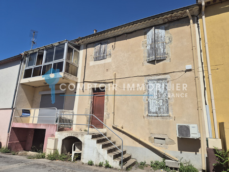 a vendre gard (30) - immeuble avec deux appartements - a la grand combe