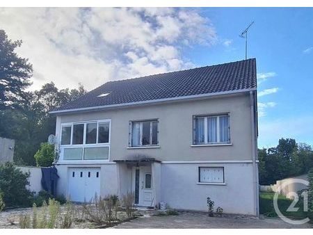 maison à vendre - 9 pièces - 177 m2 - montcourt fromonville - 77 - ile-de-france
