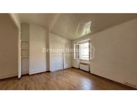 vente appartement 1 pièce 35.43 m²