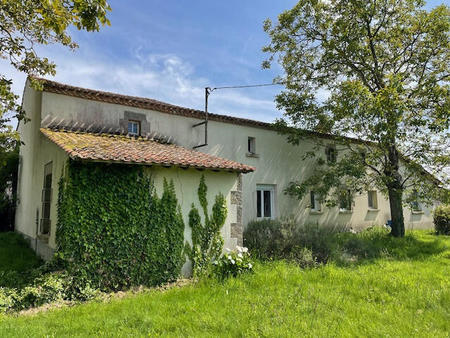 vente maison à torfou (49660) : à vendre / 118m² torfou