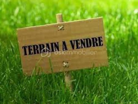 vente terrain 2350 m²