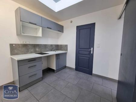 location appartement saint-quentin (02100) 2 pièces 24m²  395€