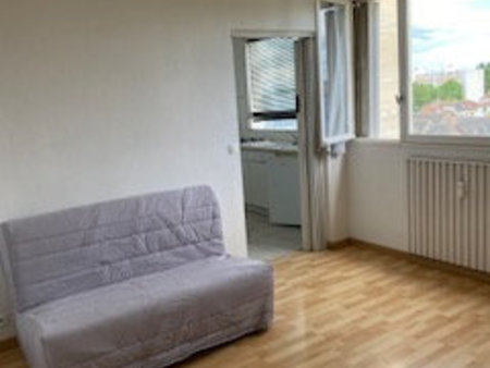 appartement compiegne 1 pièce meublé 29 m2