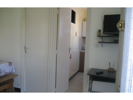 location appartement pour les vacances 1 pièce 22 m² royan (17200)