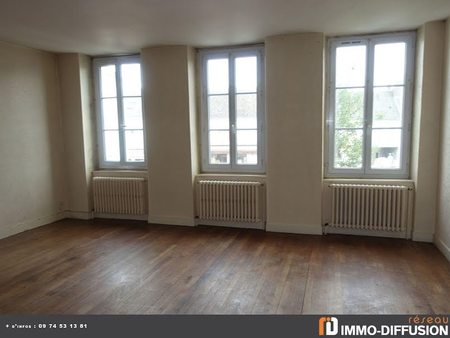 vente appartement 3 pièces 74 m²