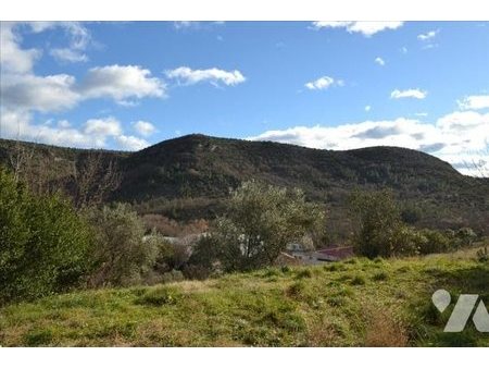 vente terrain 1817 m²