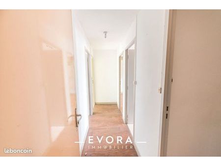 appartement 3 pièces 55 m²