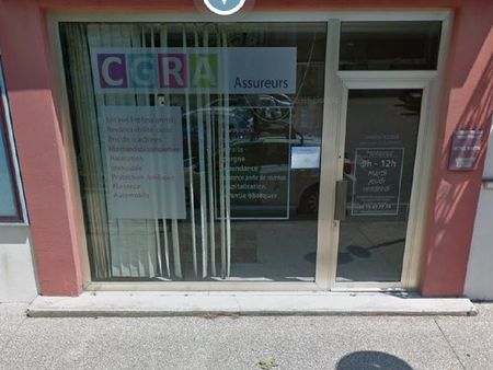 local professionnel/ commercial 33m²