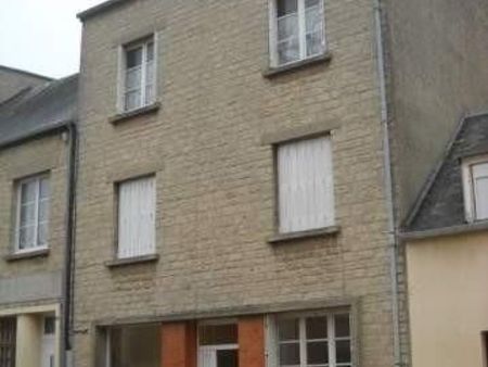 immeuble 166 m² picauville