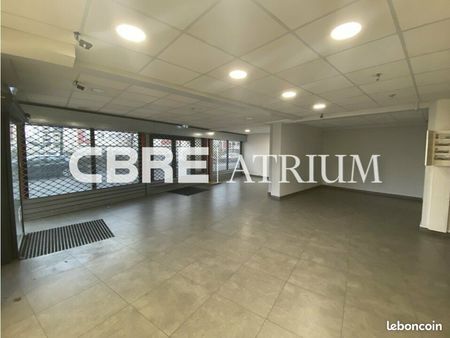 local commercial 87 m²