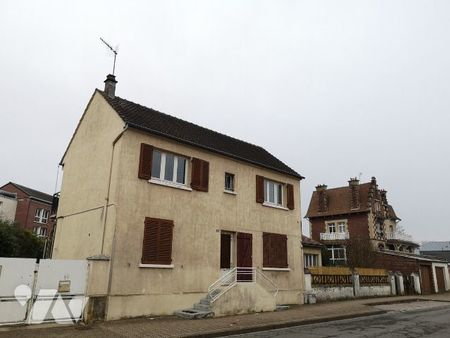 immeuble 164 m² thourotte
