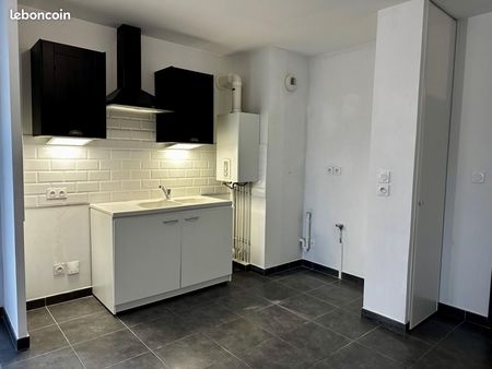 appartement 4 pièces 79 m²