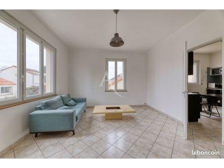appartement 4 pièces 106 m²