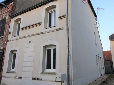 vente maison à romilly-sur-seine (10100) : à vendre / 120m² romilly-sur-seine