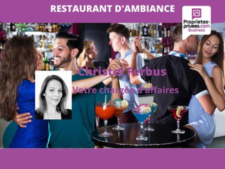 10500 dienville- aube - bar restaurant 130 m²   licence 4  terrasse
