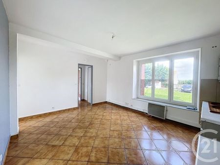 appartement f3 à vendre - 3 pièces - 49 10 m2 - bouafle - 78 - ile-de-france