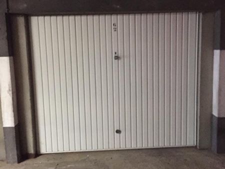 garage fermé / box besancon 15 m2