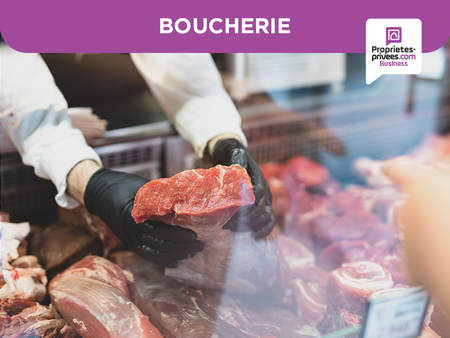 75012 paris - boucherie rotisserie - tres bel emplacement