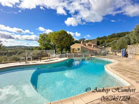 en exclusivite à manosque  propriété unique de 234 m² sur 1ha 4 de terrain avec olivette  