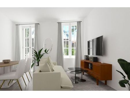 vente appartement 2 pièces 39 m² lambesc (13410)