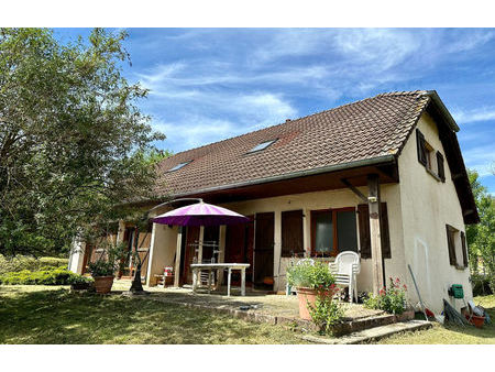 vente maison 7 pièces 150 m² vellechevreux-et-courbenans (70110)