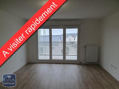 location appartement jouy-le-moutier (95280) 2 pièces 44.68m²  805€