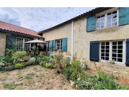 vente maison 7 pièces 180 m² saint-brice (33540)