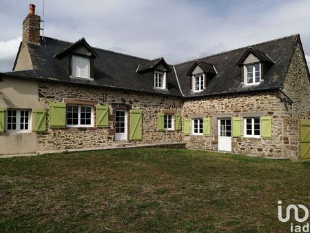 vente maison à mont-saint-jean (72140) : à vendre / 158m² mont-saint-jean