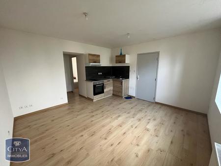 location appartement audincourt (25400) 1 pièce 33.13m²  450€