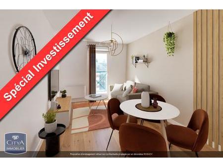 vente appartement chartres (28000) 2 pièces 36.06m²  96 500€
