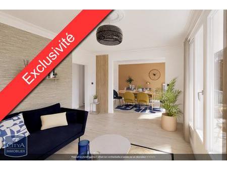 vente appartement lucé (28110) 4 pièces 76.86m²  93 500€