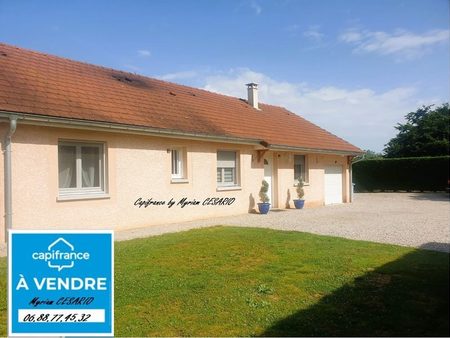 vente maison 7 pièces 99 m²